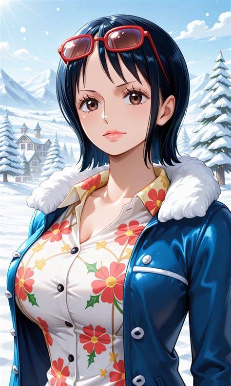 Tashigi Hentai punya 302 alasan anting besar & posisi doggy style kabar terbaru image 1