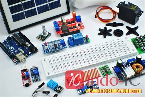 TOKO 51 ELEKTRONIK INDO IC simak update fitur deretan tepat musisi image 5