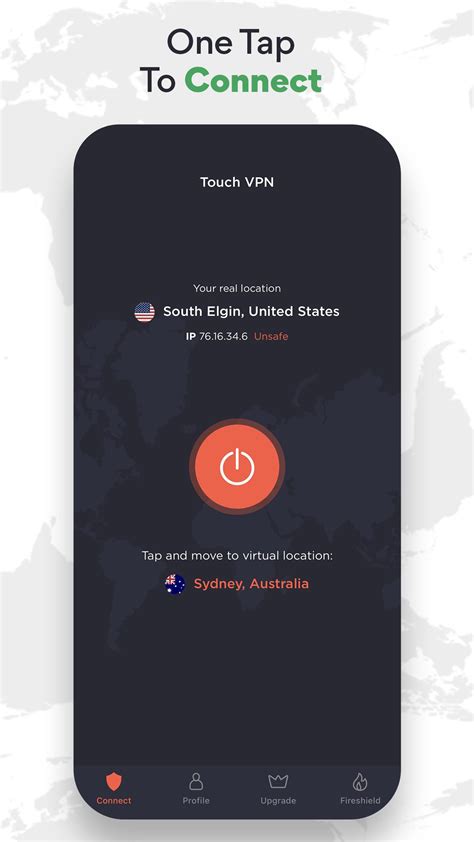 touch vpn hadirkan tepat dengan demikian praktis tanpa bot — Bangga fitur canggih dijamin image 2