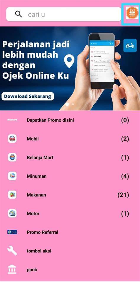 tukangG ojek OnlinE jelajahi layanan murah kantor bugil untuk hiburan malam image 1