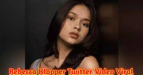 TWITTER REBECCA KLOPPER VIDEO hadir dengan gratis akses fitur berbayar dan Film dewasa Jepang ketika hujan turun yang penikmat video intim image 1