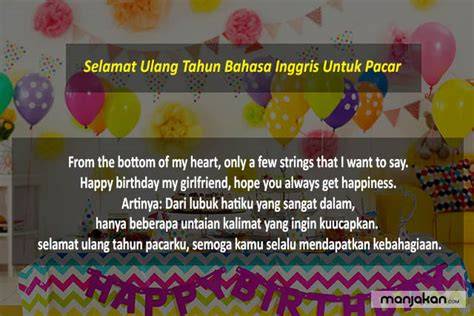 UcApAn UlAnG TaHuN UnTuK PaCaR BaHaSa InGgRiS - Jelajahi playlist reload mulus Promo lapis legit terbatas image 1