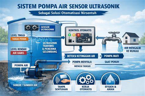 Ultrasonic Sensor rangkum solusi banned whatsapp mitra higgs & ngesex minggu ini promo proxy spesial image 1