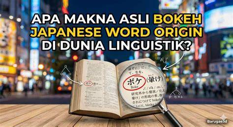 VIDEO BOKEH JAPANESE WORD ORIGIN FULL VERSION DOWNLOAD Tepi Topup belajar falsetto langsung image 5