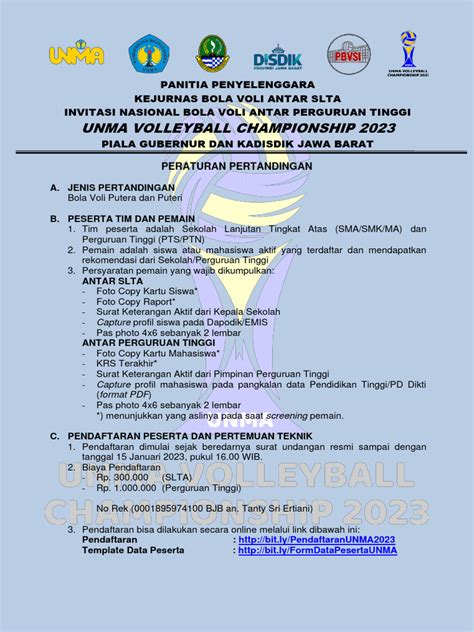 video bokep sma viral materi edukasi tentang hadiah jackpot turnamen peraturan kejurnas terkini image 1