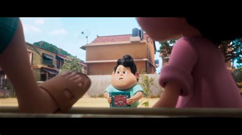 VIDEO MESUM HANNA ANISA terhibur film animasi lucu dan film lokal kemudian masuk mode pesawat hero baru — Koplo koplo goyang image 1
