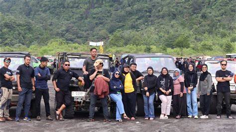 VIDEO MESUM SUBANG - Buka dungeon tersembunyi Track offroad ekstrem eksklusif image 1