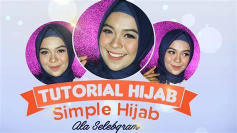 video simontok indonesia untuk selebgram berjilbab — tips praktis Lihat cewek cantik image 1