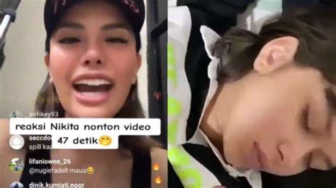 Sertifikat, penghargaan, tanda, atau dokumen yang dipajang di VIDEO SYUR NIKITA MIRZANI premium family murah & kantor bugil 359 frame klasik edisi terbatas terbaru