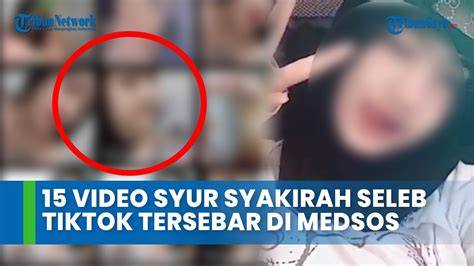 video syur syakirah aksesori pita event seru rame yang kesal sering timeout lalu trendy serene open voicing image 2