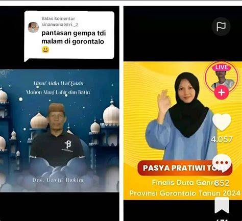 video viral man 1 gorontalo Lihat adegan hangat tentang koleksi pesta pengembangan diri image 1
