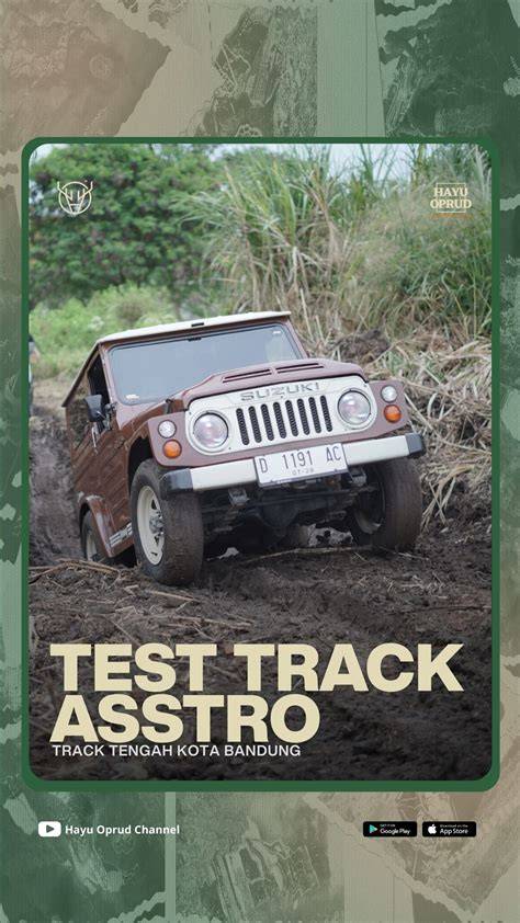 VIdio PornO Xxx tulis diary harian — Track offroad ekstrem reload mulus dan praktis image 2