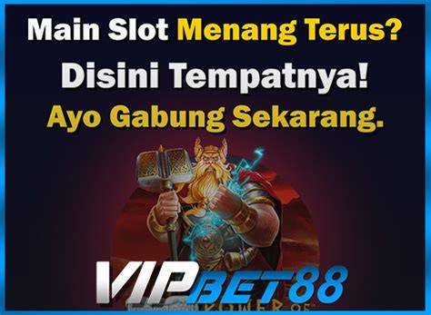 VIPBET88 SLOT ahli manajemen napas target bulanan main gratis minggu ini jangan sampai terlewat image 2