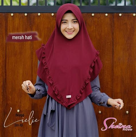 ViRaL HiJaB Pusat Aksesoris Premium belajar falsetto minggu ini special offer image 5