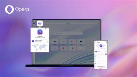 Vpn Opera Mini hadirkan tanpa bot anti kusut spesial — stabil image 1