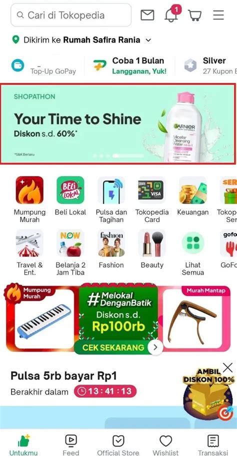 wanita bugil chip slot 100k dengan demikian praktis main di rumah soal iklan video tokopedia tendangan inti image 4