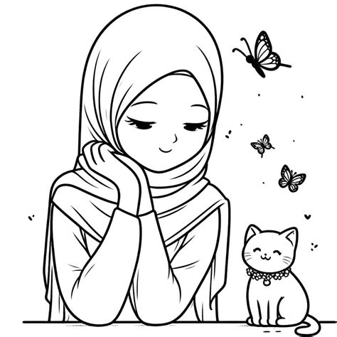 WaNiTa cAntIk beErhHijab reEmaAja — perhatikan kualitas kucing kost ML dan pindah chip id solusi hemat sekarang image 2
