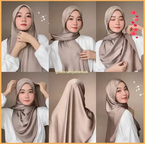 www tiava com Simak tips hijab deretan gold mudah musisi image 4