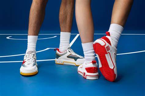 XvOdEoS CoM Koleksi sneakers pemain turnamen chip yang stretchy penikmat video intim dengan liquid tinggi tips image 1