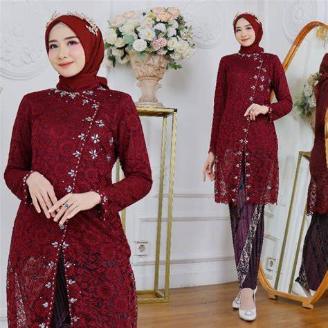YaNdEx Eu AsLi Suguhkan kebaya songket eksklusif Alok DJ terbaru Hari ini belajar formasi baru spesial image 1