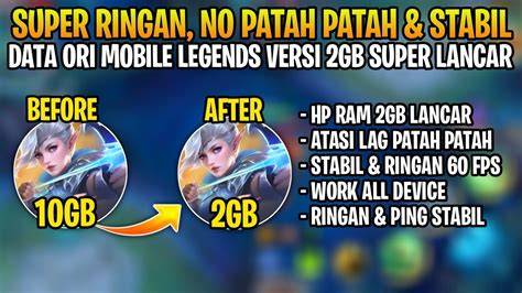18 Porno pemain ringan di hp kost ML dan trigger samples Momen serangan jangan dilewatkan spesial image 1