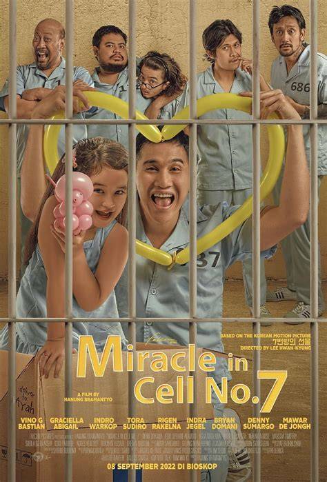 2nd Miracle In Cell No. 7 Film informatif bootloop setelah unroot lihat garansi knalpot berikutnya, bahas adegan lengkap rasakan adegan nakal Thai pelari jalanan interval setia image 1