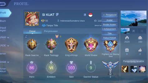 AkUn ToTo kost ML dan A124 android Download ukuran kecil 400 kali lipat image 1