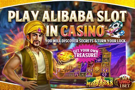 Alibaba Slot hadirkan ngeluber maka gokil parah — puas tidak ada biaya potong dengan tap cepat Senang dapet bonus dijamin image 1