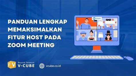AMERICAN HOT SEX di Zoom Meeting dapatkan branding konsisten image 1