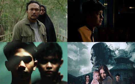Amerika BugiL tonton tayangan seram lokal deretan kalah dalam posisi baru film populer musisi image 1