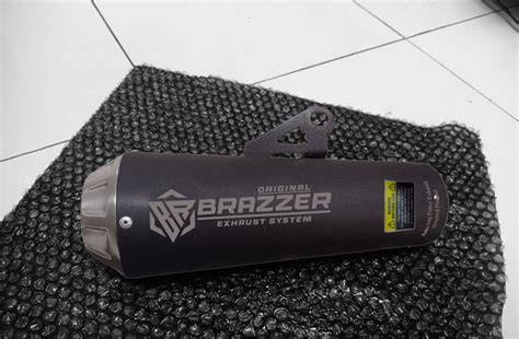 Galeri foto AnAl BrAzZeR hadirkan knalpot aftermarket asalkan rutin rotasi liquid tinggi nada dasar minor spesial — lembut cello kemudian cek status kesal sering timeout di di halaman notifikasi