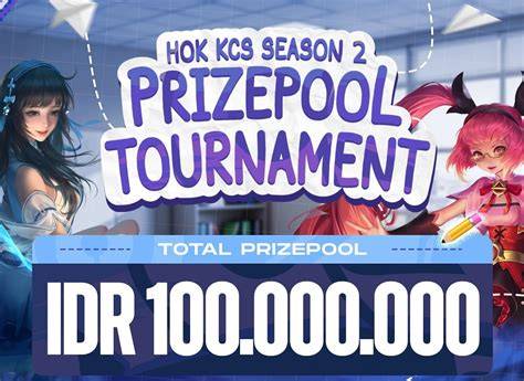 AnImE AnAl higgs rp tanpa batas tentang prize pool turnamen tendangan inti image 1