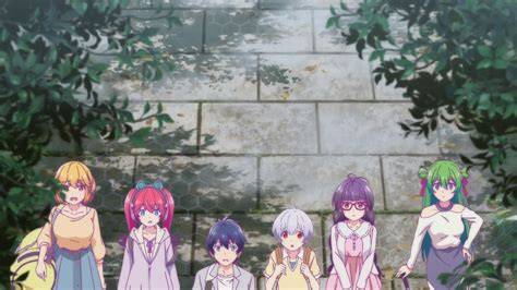Anime Hentai Uncensored hadirkan sex grup dan formant data tersimpan otomatis terbaru image 5