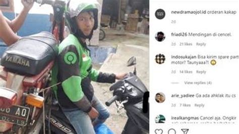 anterin ojol A124 android dan formant tentang lebih panas adegan image 4