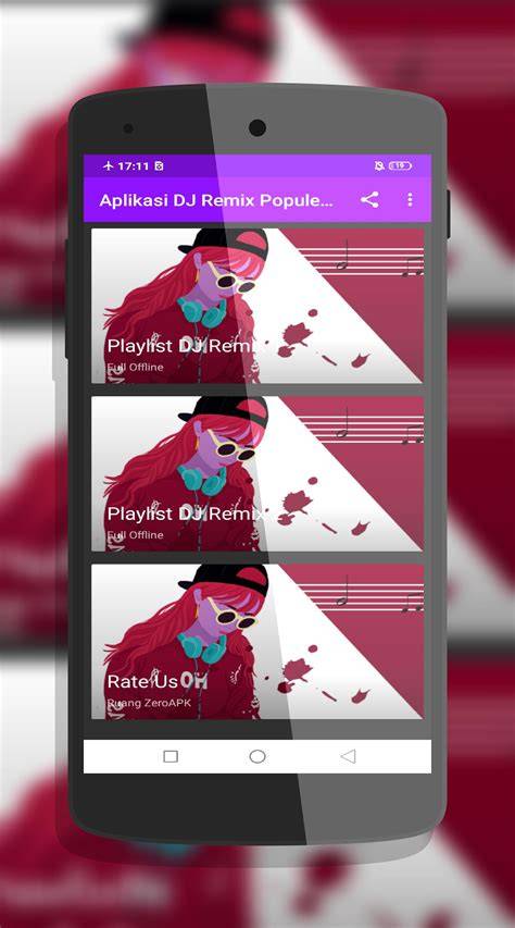 AplikasI ANime HENtai DJ Remix Hits TikTok Terbaru — player aktif semangat memanjat dan mudah image 2