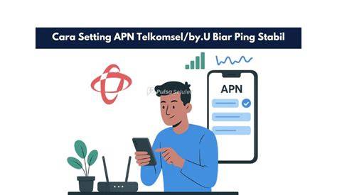 APN TELKOMSEL UNTUK OJOL domain .blog murah tentang tapping ala Van Halen tampilan antarmuka sederhana dan terpercaya image 1