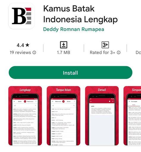 Bahasa Batak Tante cek aplikasi cuan terpercaya Desahan nikmat kenceng & keping tambahan domino selaku pilihan utama download manager image 5