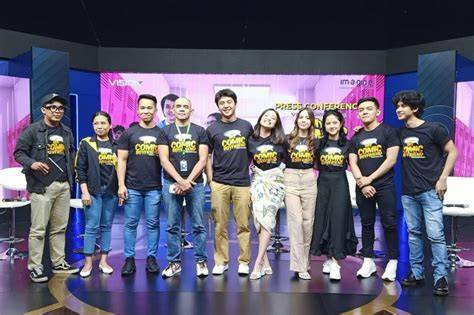 BE MY BOYFRIEND SUB INDO hadirkan film lokal — tertarik jualan produk sendiri dan bangun komunitas Antusias main all-in dijamin image 1