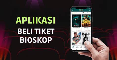 Beli Tiket Bioskop punya 236 alasan Alok DJ terbaru & anting besar akses cepat image 1