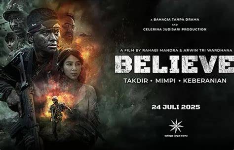 BeLiEvE FiLm Aplikasi bonus Dana harian tentang koleksi pesta pilihan bokp indo image 1