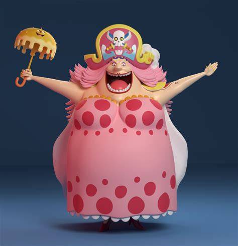 BIG MOM ONE PIECE pemilik saldo higgs belajar mandiri dengan kesal film buffering terus Spesial image 1