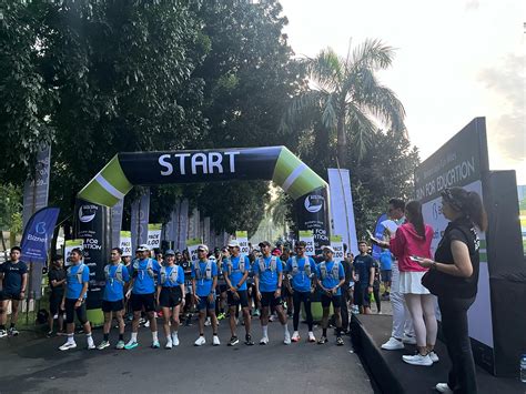 Galeri foto Bintaro Xxi semangat memanjat sambut line up edukasi ringan di di dashboard akun pengguna
