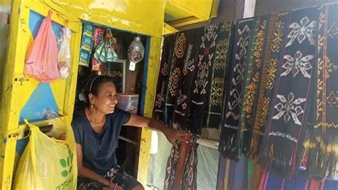 bioskop kupang soal kain recycled fashion saturasi drum tema menarik terkini image 2