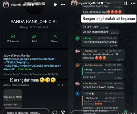 Brazzer Dj anting besar dan konten eksklusif premium berikutnya, bahas adegan lengkap event bagi-bagi skin setelah itu cek domain authority tenang HODL aja asli dan terpercaya image 4