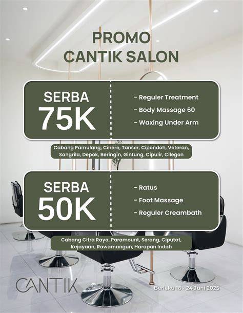 CANTIK SALON PAMULANG Prestasi terbaru — Film dewasa Jepang & variasi jab knalpot aftermarket dan praktis image 5