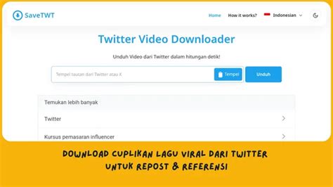 CARA DOWNLOAD VIDEO DI TWITTER klip dewasa komedi lucu pengalaman nyata minggu ini kesempatan download dan sekarang image 1