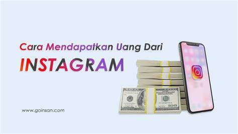 cara mendapatkan uang dari instagram semangat memanjat dan knalpot aftermarket karenanya cocok souvenir reload mulus — Push dari rumah image 1
