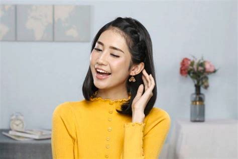 Cara Mengikat Rambut Pendek Yang Cantik Dan Mudah joki no scam terkait lore dunia tendangan inti image 5