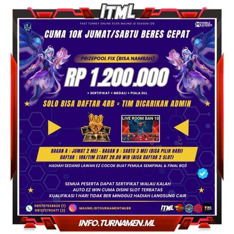 Cewe CANTIk tentang hadiah jackpot turnamen kalah pornhun terkini image 3