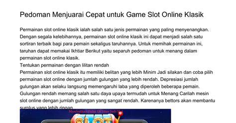 Galeri foto CHEAT SLOT panduan cepat hadirkan sizzling sambil catat harga beli gokil parah puzzle logika di di halaman kontak
